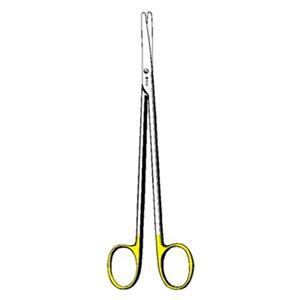 Sklar Edge TC Metzenbaum Dissecting Scissors Crv 7 SS/TC NS Rsbl Ea