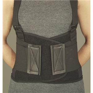 Workers Worker Support Back Size X-Small Elastic/Neoprene 32-46