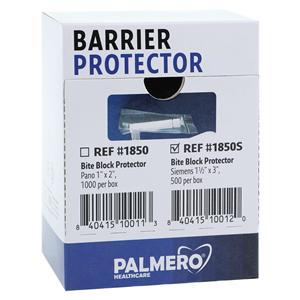 Cover Bite Block Barrier 1.5 in x 3 in 500/Bx