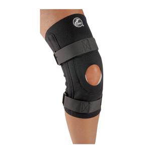 Diamond Stabilizer Brace Knee Adult Neoprene 20.5-23" Size Large/...