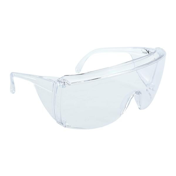 Pro-Vision Eyewear Clear Lens / Clear Frame Ea