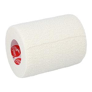 Eco-Flex Underwrap/Wound Dressing Tape Elastic 3"x6yd White Latex...