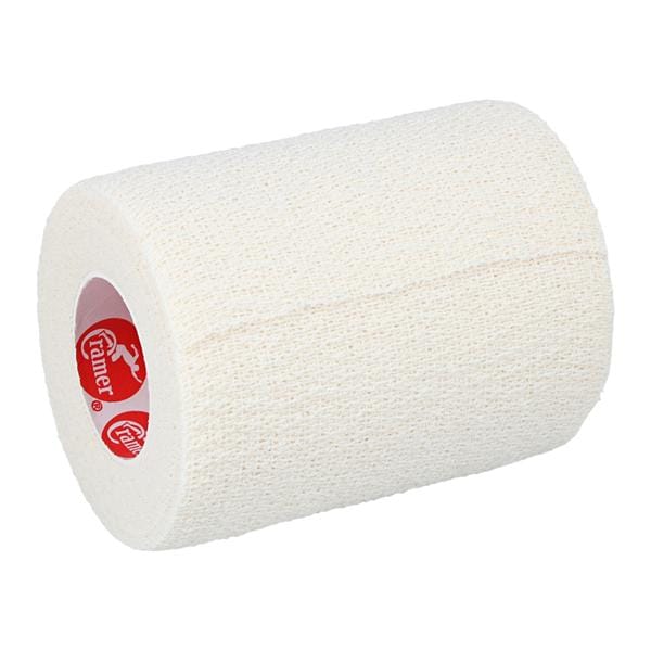 Eco-Flex Underwrap/Wound Dressing Tape Elastic 3"x6yd White Latex...