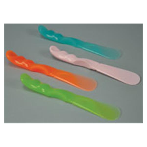 Candeez Ergonomic Spatula Green Ea