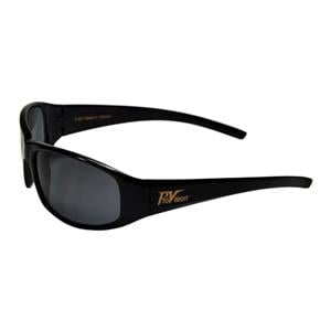 Apollo Eyewear Gray Lens / Black Frame Ea