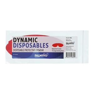Dynamic Bonding Lens Amber Disposable 10/Package