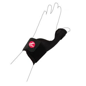 Spica Splint Wrist/Thumb Thermoplastic 5-6" Size Small