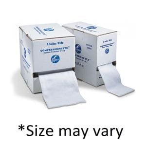 Compressionette Support Bandage White 3"x11yd