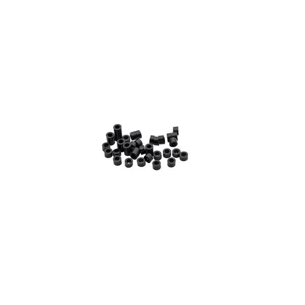Aloha Color Code Rings Orca Black 50/Bg