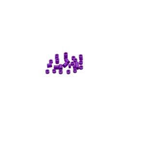 Aloha Color Code Rings Passionate Purple 50/Bg