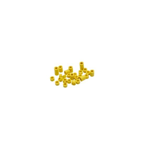 Aloha Color Code Rings Sunshine Yellow 50/Bg