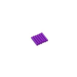 ID Tubes Purple 6/Bg