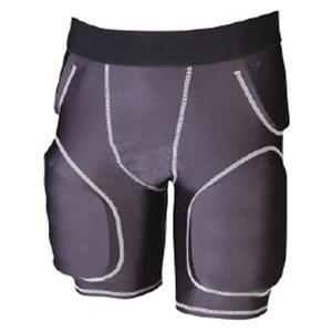 Tornado 5 Compression Girdle 3XL Graphite