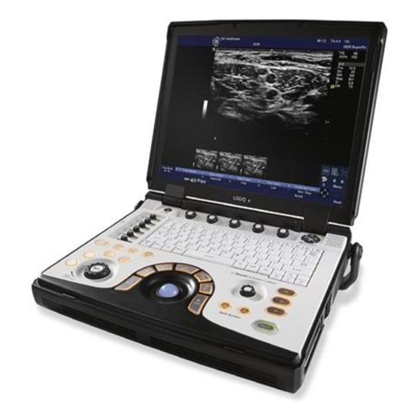 NextGen Logiq Ultrasound System Ea