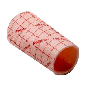 PolyMem PU Fm/Flm Finger/Toe Pad 3.4-3.8" Tb NAdhr Adhs 2XL Rd Spr Abs