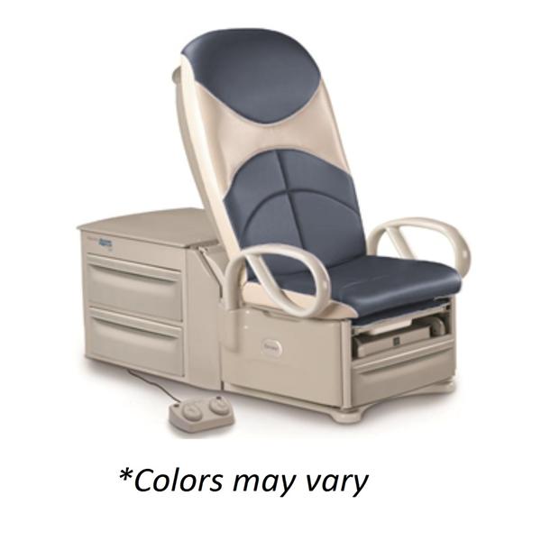 Access High-Low 6500 Exam Table Deep Sea 450lb Capacity