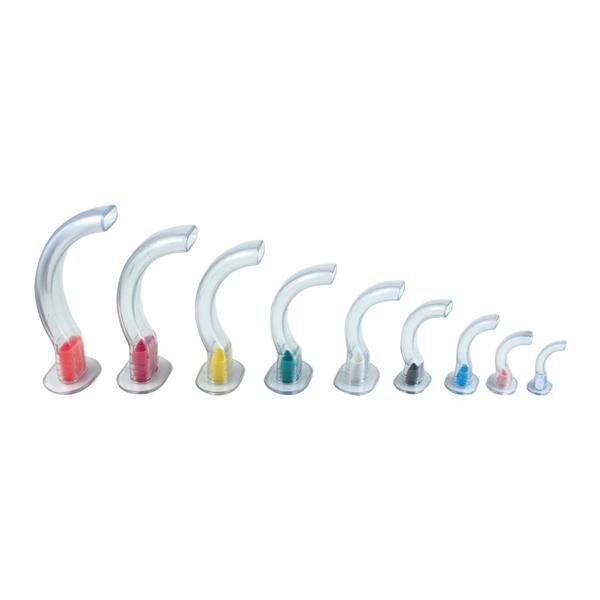 Guedel Airway Child 70mm Disposable 10/Pk