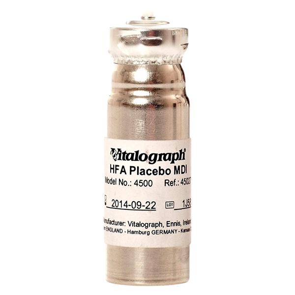 Aerosol Canister For Inhaler Training AIM 4500 8/Bx