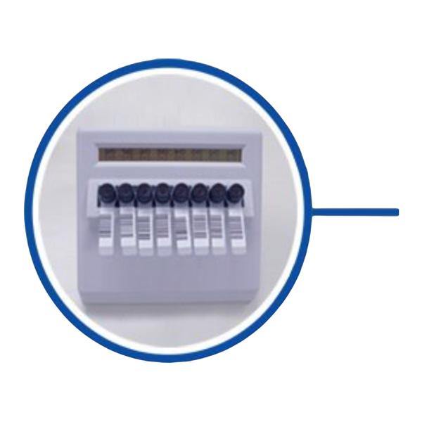 Sedimat 15 Plus ESR Analyzer With Base, Printer, Barcode Reader Ea