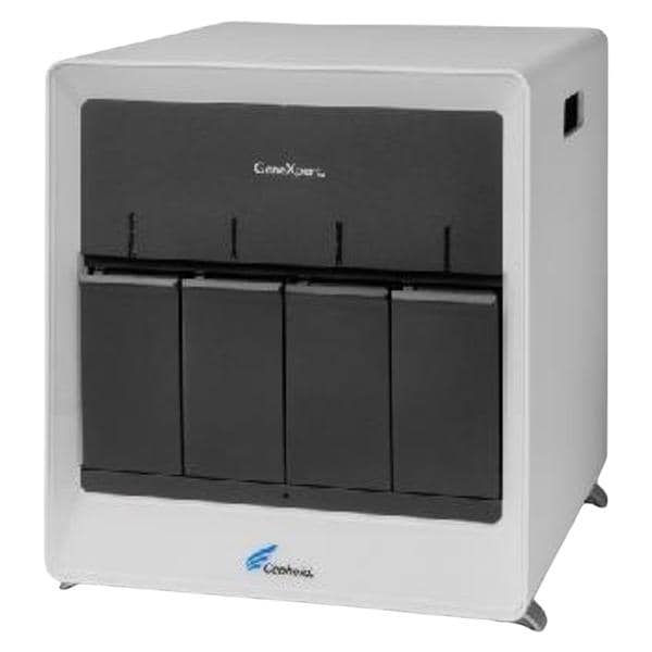 GeneXpert IV Molecular Diagnostic System w/ 4 St Sys Desktp/Laptop, Sofware Ea