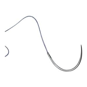 Novosyn Suture 3-0 45cm Polyglyconate Braid DSMP19 Undyed 36/Bx