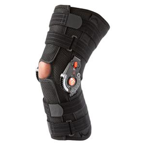 Recover Brace Knee Size Large Airmesh 24-27" Left/Right