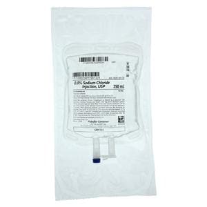 Grifols,S.A IV Injection Solution Sodium Chloride 0.9% 250mL Bag...