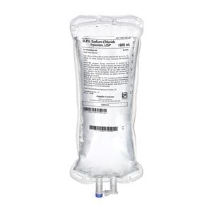 Grifols, S.A. IV Injection Solution Sodium Chloride 0.9% 1000mL B...