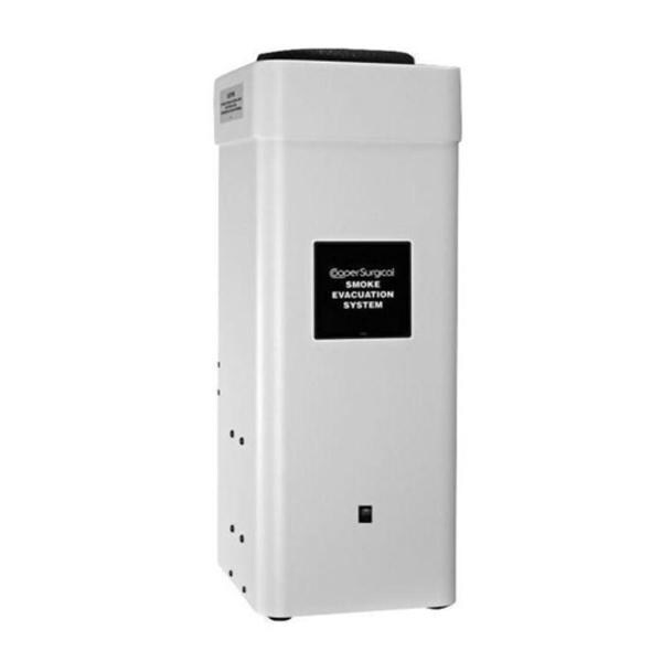 LEEP PRECISION Smoke Evacuator
