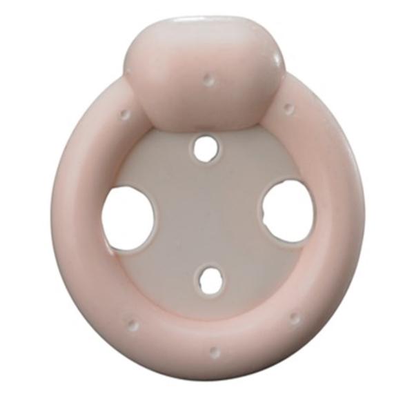 Milex Pessary Vaginal Ring 2" Support Silicone