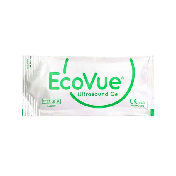 EcoVue Ultrasound Gel 400/Ca