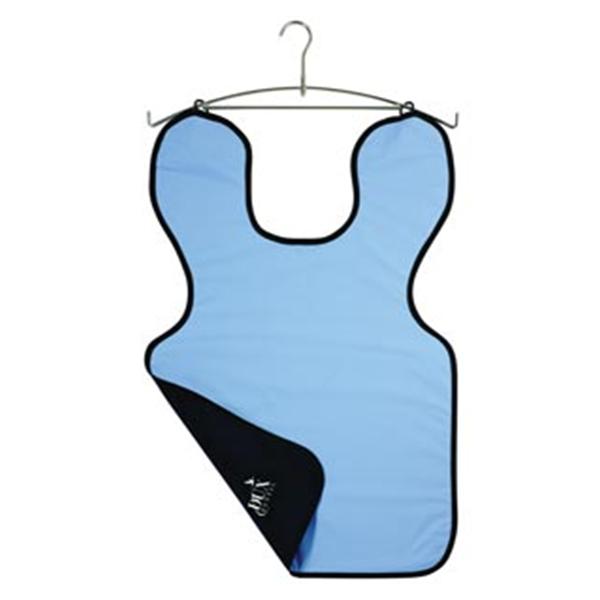 Lead X-Ray Apron Adult Blue Without Collar Ea