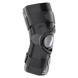 Q-Brace Support Brace Knee Breathable Material 18-20.5" Size Smal...