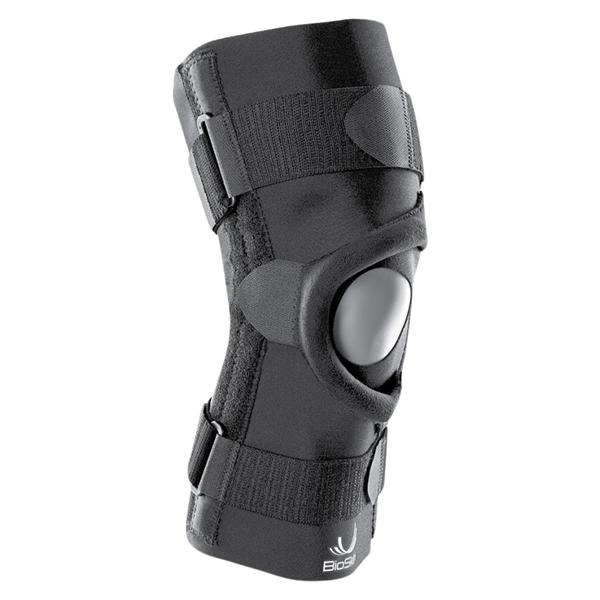 Q-Brace Support Brace Knee Breathable Material 18-20.5" Size Smal...