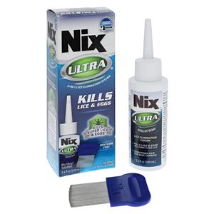 Nix Ultra Lice Treatment 3.4oz/Box, 12 BX/CA