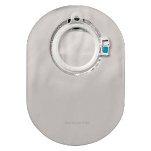 SenSura Mio Click Ostomy Pouch Green Coupling