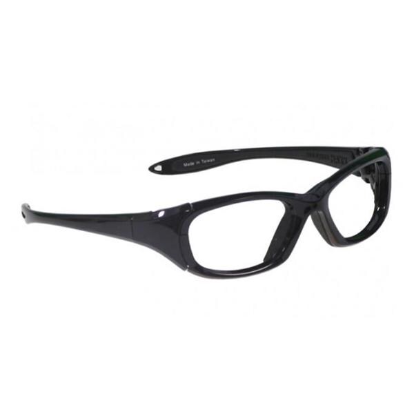 Protective Shield Black Nylon Lead/.75mm Equivalence Ea