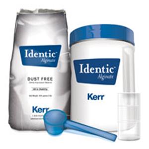 Identic Dust Free Alginate 1 Lb Canister Package X Fst St Regular Body 1Lb/Can