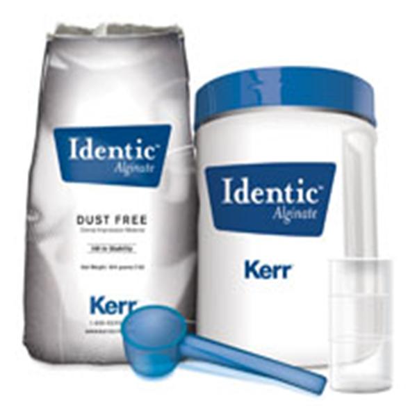 Identic Dust Free Alginate 1 Lb Canister Package X Fst St Regular Body 1Lb/Can