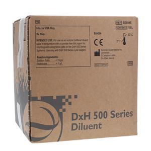 DxH CA 50 Diluent Reagent 10L Ea
