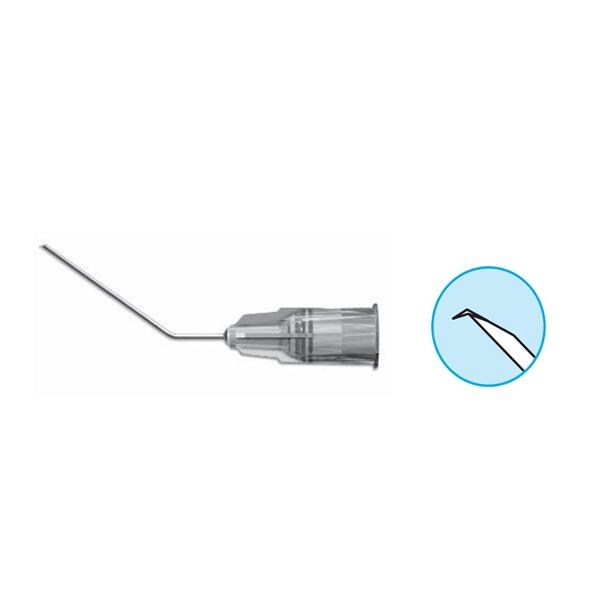 Cannula Stromal Puncture Needle 25gx1" 19 Shrp Cttng Tp Angled 30 Degrees 10/Bx