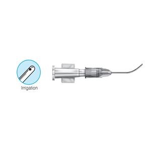 Cannula Bimanual I/A Cortex Removal System 21gx1" Fem/M Cnctr w/ .4mm Prt 10/Bx