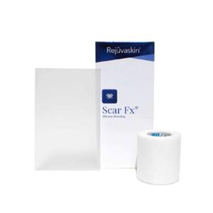 Scar Fx Silicone Sheet 1/Pk