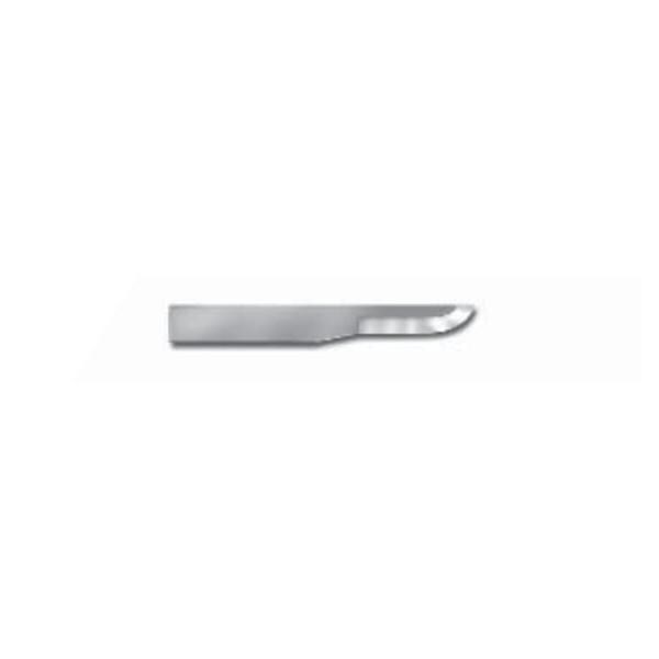 Stainless Steel Edged Blade Mini Sterile Disposable 20/Bx