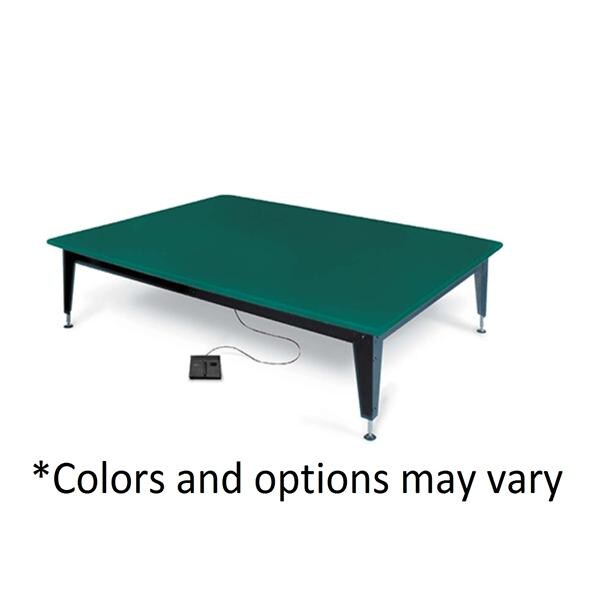 Mat Platform Black 750lb Capacity