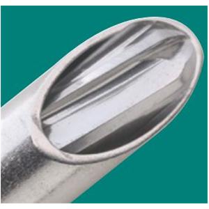 Sterling Vortex Stainless Steel Shaver Bur 3.5mm