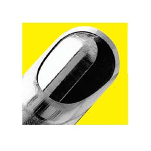 Steel Radius Resector Blade 4.2mm
