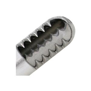 React Great White Steel Shaver Blade 4.2mm