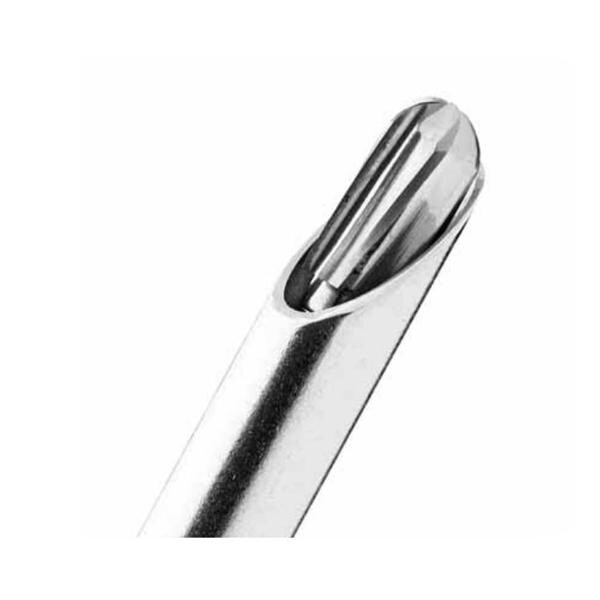 Sterling Vortex Stainless Steel Micro Blade 2.9mm