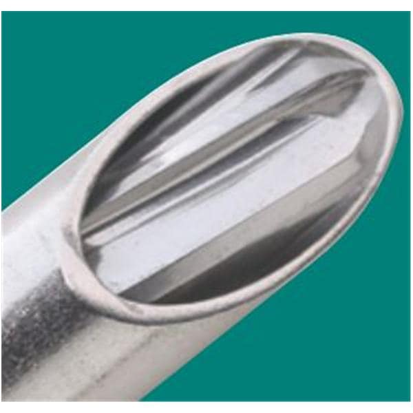 Vortex VTX Steel Bur Blade 3.5mm